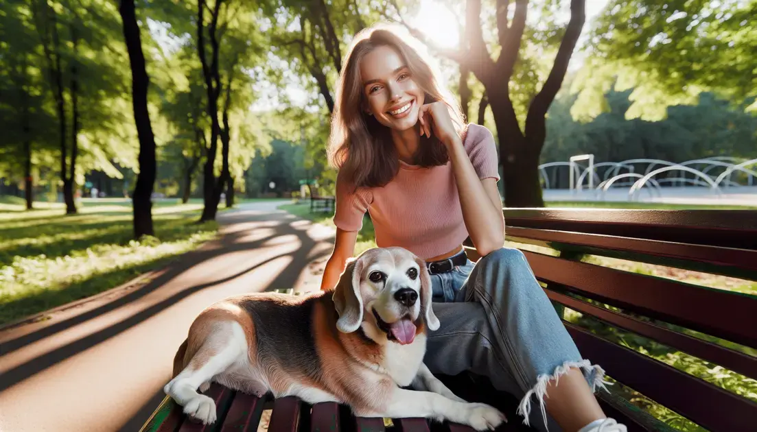 Como lidar com pets idosos: cuidados especiais e adaptações na rotina