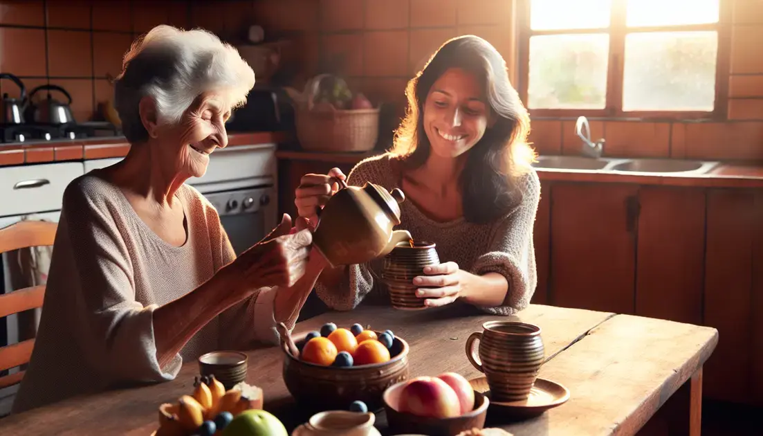 Receitas deliciosas para um café da manhã especial no Dia das Mães: preparando uma refeição memorável