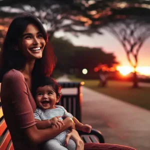 Superando a culpa: lidando com os desafios emocionais da maternidade solo