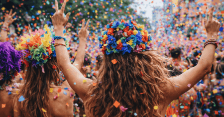 Ideias de fantasia sozinha para o Carnaval