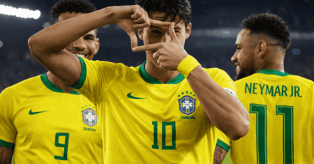O que é fase de grupos na Copa do Mundo