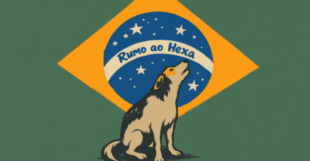 O que significa ser pentacampeão no futebol