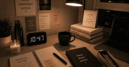 Método simples para estudar sem motivação