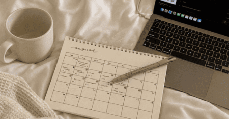 Organização simples para quem vive cansada